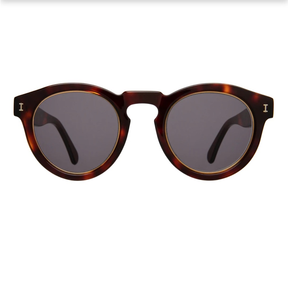 Illesteva Leonard Ring Sunglasses